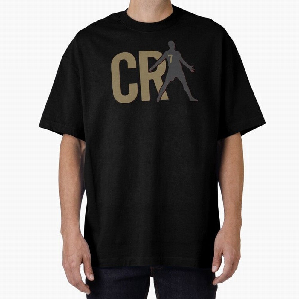 cr7 cristiano ronaldo Oversized T-Shirt Celebrate Football Heritage in FIFA World Cup 2026 Group Stage Inspired by Cristiano Ronaldo, Brazil, Portugal and Argentina Energy, Retro Football Energy, Iconic Rivalries, Trophy Chase Drama and Stadium