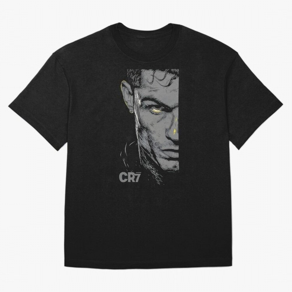 Cristiano Ronaldo Goat 7 Oversized T-Shirt Bring a Vintage Feel to FIFA World Cup 2026 USA Canada Mexico Made for Messi, England Energy, Football History, Final Match Energy, Crowd Noise and Once in a Lifetime Moments; Ideal for Fans Who Follow