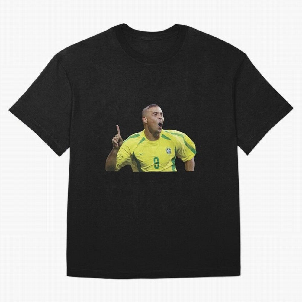 Football Meme Oversized T-Shirt Live the Energy of FIFA World Cup 2026 Spirit, with Argentina and Brazil, Messi, CR7 and Mbappe, Sports Nostalgia, International Competition, Famous Players and Unforgettable Victories; Ideal for Fans Who Follow