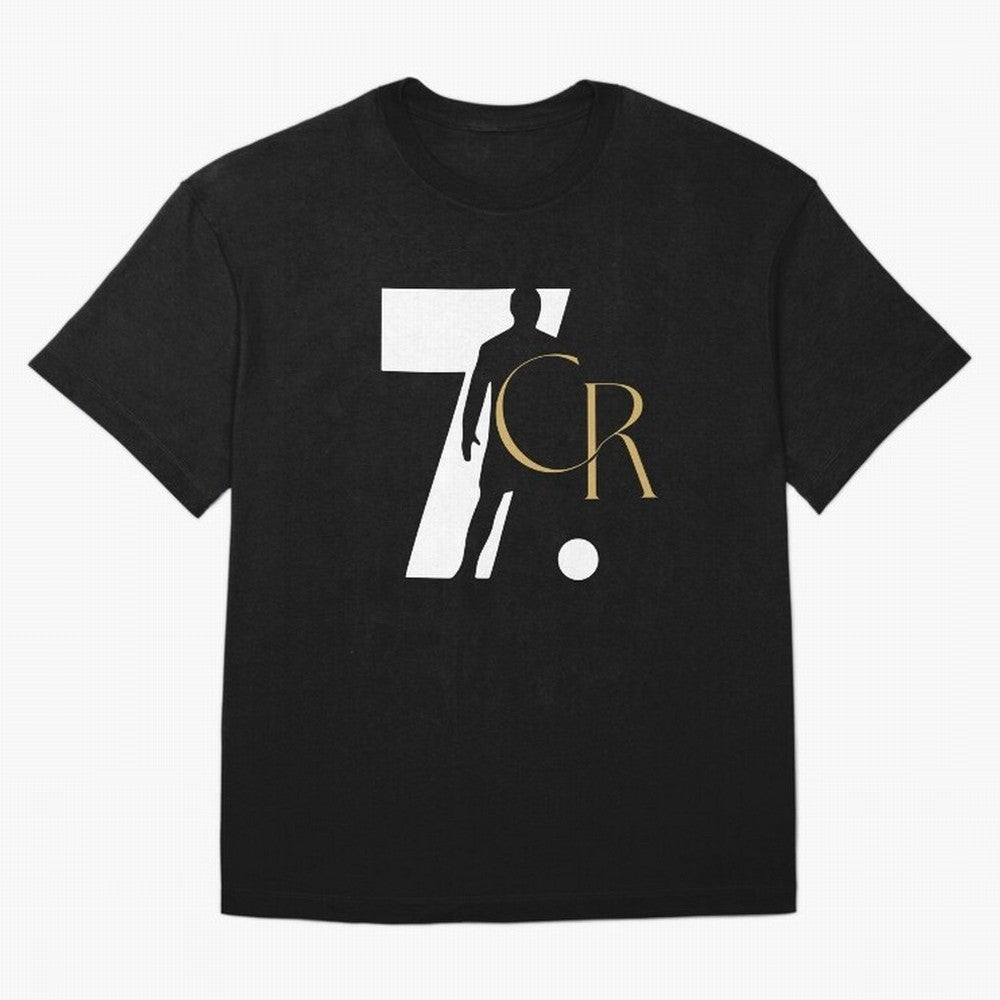 Cristiano Ronaldo Oversized T-Shirt Cheer for FIFA World Cup 2026 Group Stage Celebrating Cristiano Ronaldo, Haaland and CR7, Argentina Energy, Match Day Excitement, Supporter Culture, Golden Goals and Global Football Passion; Great for Watch