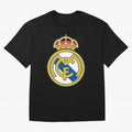 The Madrid CF Logo Oversized T-Shirt Bring Trophy Dreams to the FIFA World Cup 2026 USA Canada Mexico Journey through Haaland and Mbappe Highlights, Portugal, Spain and Germany Pride, Tournament Hype, Historic Matchups, Family Viewing Parties and