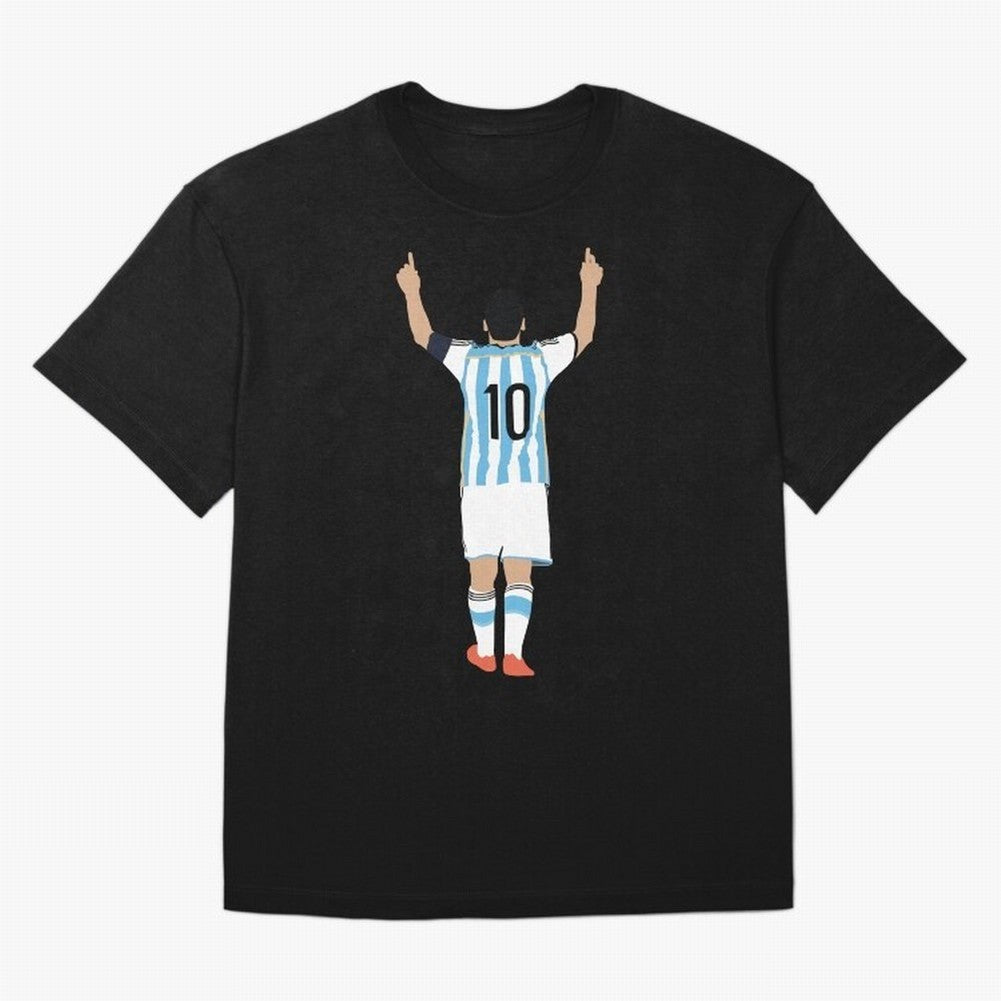 Lionel Messi, #m30 Oversized T-Shirt Bring a Champion Mindset to Global Football Passion for FIFA World Cup 2026, Built around Cristiano Ronaldo, Argentina, France and Brazil, Worldwide Fan Energy, Dramatic Goals, Stadium Lights and Championship