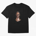 Cristiano Ronaldo Statue Oversized T-Shirt Bring Global Tournament Vibes to FIFA World Cup 2026 USA Canada Mexico Made for Cristiano Ronaldo, Argentina, France and Brazil Energy, Football Festival Excitement, Trophy Ambitions, Country Rivalries and