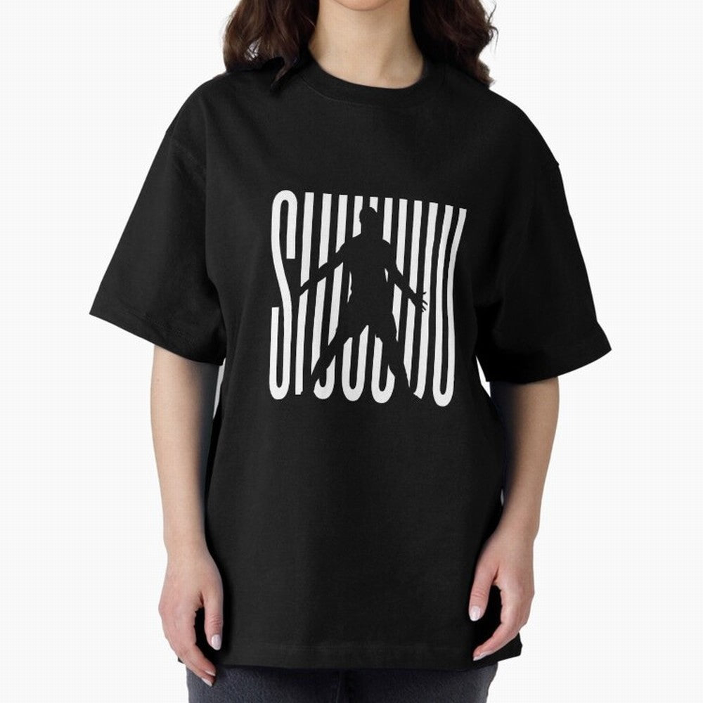 Siuuu CR7, cristiano ronaldo funny Oversized T-Shirt Celebrate the Magic of Global Football Passion for FIFA World Cup 2026 USA Canada Mexico, Centered on Mbappe and Neymar, England, France and Netherlands, Global Supporter Spirit, Legendary Goals,