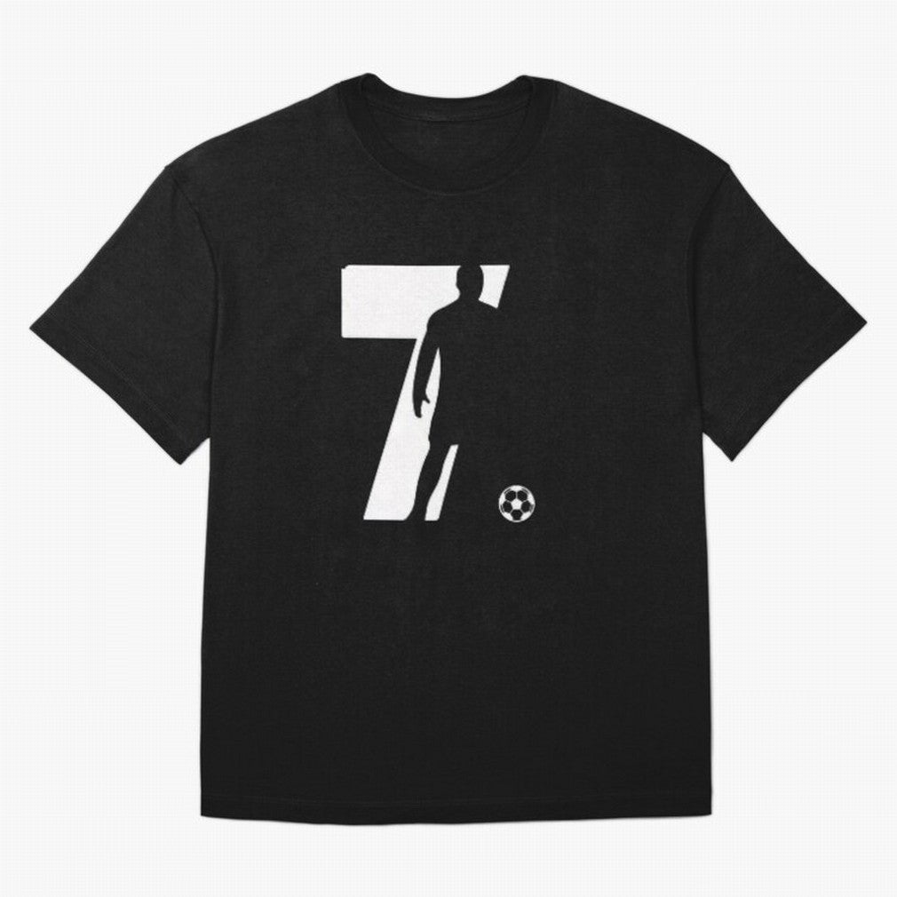 CR 7 Oversized T-Shirt Join FIFA World Cup 2026 Made for Haaland, England Energy, Football Festival Excitement, Trophy Ambitions, Country Rivalries and Star Player Buzz; Perfect for People Who Love Argentina, Brazil, France, England, Germany,