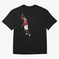 cristiano ronaldo siuuu Oversized T-Shirt Support Global Football Passion for FIFA World Cup 2026 Group Stage, Highlighting Messi, Neymar and Mbappe, Argentina, Match Day Excitement, Supporter Culture, Golden Goals and Global Football Passion; Made