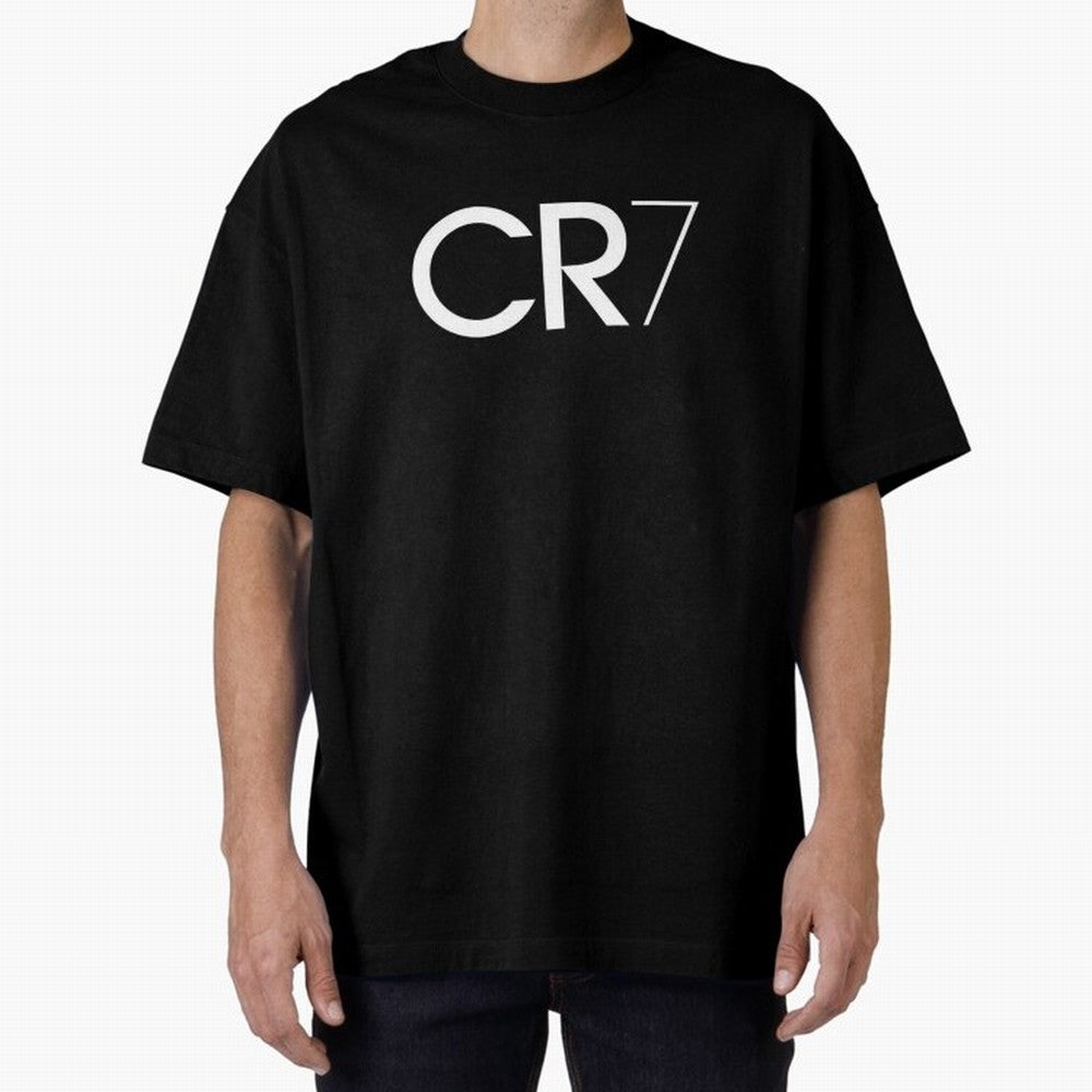 Cristiano Ronaldo Oversized T-Shirt Make Every Kick Count in FIFA World Cup 2026 Group Stage for Fans of Messi and Cristiano Ronaldo and Argentina, France and Brazil, Bringing Supporter Pride, Iconic Celebrations, Legendary Names and Global Match