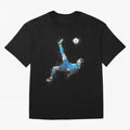 Cristiano Ronaldo Cristiano Ronaldo Oversized T-Shirt Showcase the FIFA World Cup 2026 Group Stage Journey through Neymar, Haaland and Cristiano Ronaldo Highlights, Spain and Netherlands Pride, Champion Mindset, Group Stage Buzz, Knockout Tension
