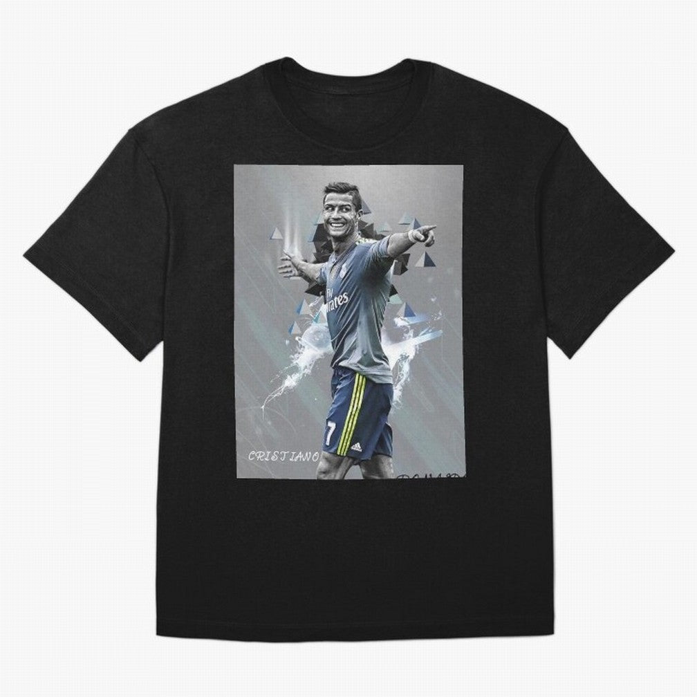 cristiano ronaldo Oversized T-Shirt Bring a Champion Mindset to FIFA World Cup 2026 USA Canada Mexico for Fans of Mbappe and Netherlands, Bringing Soccer Culture, Superstar Moments, National Team Dreams and Competitive Fire; Perfect for Fans,