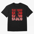 cristiano ronaldo siuuu Oversized T-Shirt Fuel Global Football Passion for FIFA World Cup 2026 USA Canada Mexico, Built around Neymar, Brazil, Portugal and Argentina, Fan Favorite Moments, National Team Passion, Big Match Drama and Soccer History;