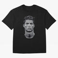 Cristiano Ronaldo Vintage Tshirt Oversized T-Shirt Stand Proud for Match Day Hype around FIFA World Cup 2026 Group Stage, Messi and Cristiano Ronaldo, Argentina, France and Brazil, Football Festival Excitement, Trophy Ambitions, Country Rivalries