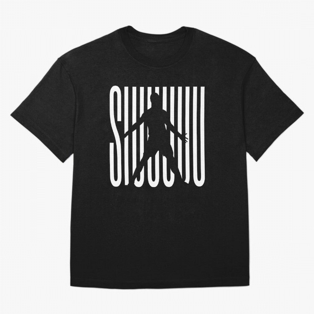 Siuuu CR7, cristiano ronaldo funny Oversized T-Shirt Represent Football Lovers during Global Football Passion for FIFA World Cup 2026, Built around Mbappe, France and Portugal, Fan Favorite Moments, National Team Passion, Big Match Drama and Soccer