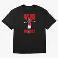 Cristiano Ronaldo Vintage - In My Mind I'm Always THE BEST Oversized T-Shirt Relive FIFA World Cup 2026 USA Canada Mexico Featuring Mbappe, France and Portugal Energy, Football Festival Excitement, Trophy Ambitions, Country Rivalries and Star