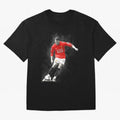 Cristiano Ronaldo Cristiano Ronaldo Oversized T-Shirt Showcase the FIFA World Cup 2026 Group Stage Journey through Cristiano Ronaldo Highlights, England Pride, Soccer Culture, Superstar Moments, National Team Dreams and Competitive Fire; Ideal for