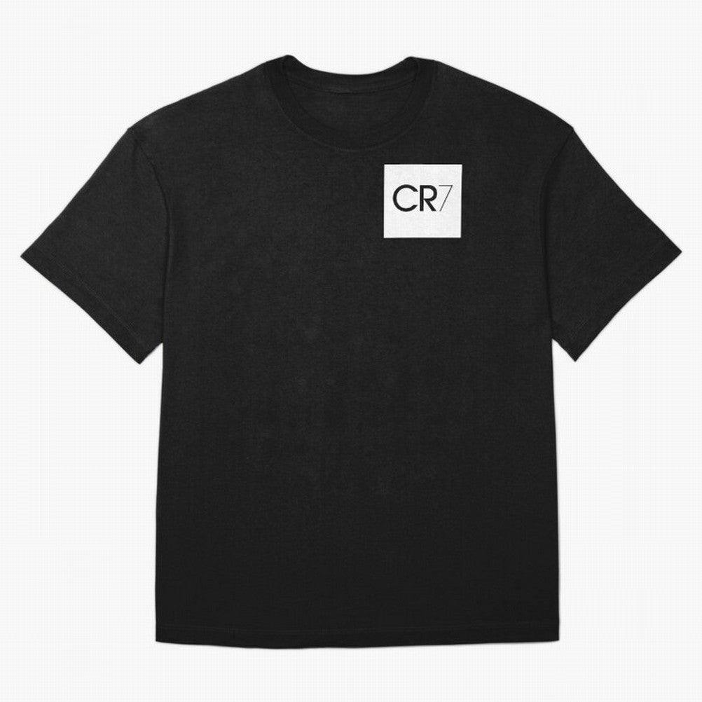 CR7 Logo Oversized T-Shirt Stand Proud for FIFA World Cup 2026 USA Canada Mexico for Fans of Haaland and Mbappe and Portugal, Bringing Football History, Final Match Energy, Crowd Noise and Once in a Lifetime Moments; Created for Match Day Parties,