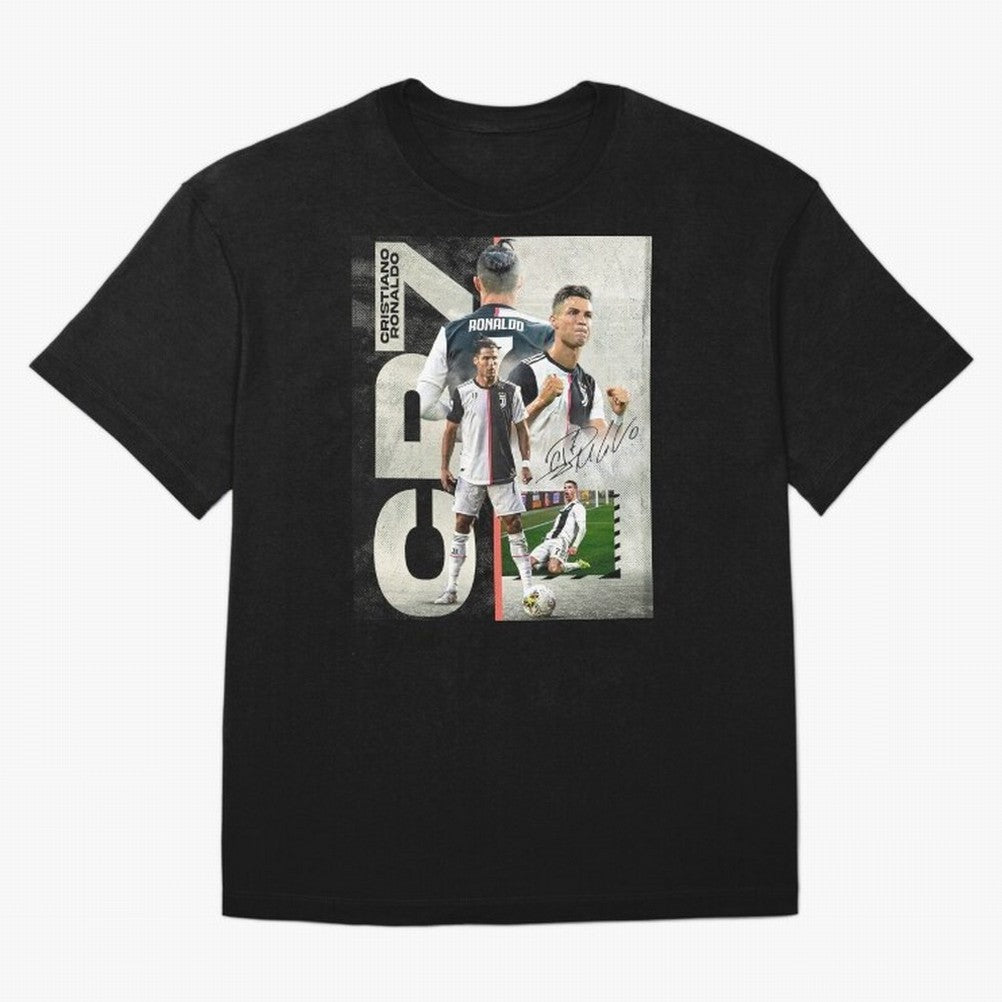 Cristiano Ronaldo Goals in Juventus special design ,Ronaldo Gift Idea, Ronaldo Footballer , Football Oversized T-Shirt Treasure FIFA World Cup 2026 Group Stage Spirit, Made for Argentina, France and Brazil, Mbappe, Champion Mindset, Group Stage
