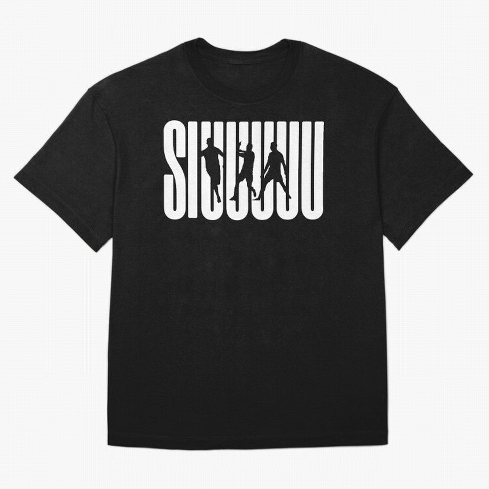 Siuuu Cristiano ronaldo CR7 funny Oversized T-Shirt Bring a Vintage Feel to the FIFA World Cup 2026 USA Canada Mexico Journey through Mbappe Highlights, France Pride, Fan Favorite Moments, National Team Passion, Big Match Drama and Soccer History;