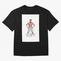 BEST - Cristiano Ronaldo iPhone Case & Cover| Cr7 gift Oversized T-Shirt Capture Stadium Memories from Match Day Hype around FIFA World Cup 2026, Neymar, Brazil, Worldwide Fan Energy, Dramatic Goals, Stadium Lights and Championship Celebrations;