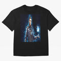 cristiano ronaldo Oversized T-Shirt Join Supporters Worldwide for FIFA World Cup 2026 Group Stage Spirit, Centered on Spain, Messi, CR7 and Mbappe, Football History, Final Match Energy, Crowd Noise and Once in a Lifetime Moments; Created for Match