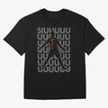Cristiano Ronaldo 7 Oversized T-Shirt Relive the FIFA World Cup 2026 Journey through Haaland and Mbappe Highlights, England Pride, Retro Football Energy, Iconic Rivalries, Trophy Chase Drama and Stadium Atmosphere; Made for Collectors Who Enjoy