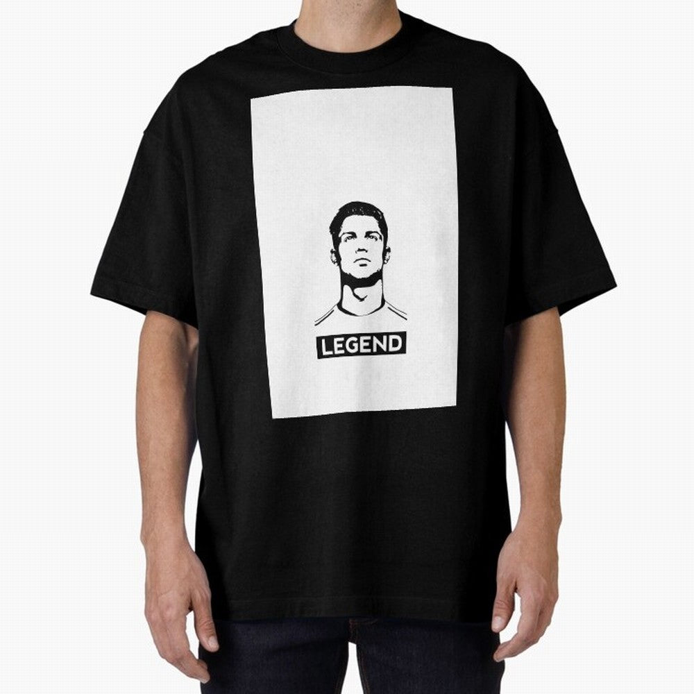 Best Selling Legend Cristiano Ronaldo Merchandise iPhone Case & Cover| Cr7 gift Oversized T-Shirt Show Championship Spirit for FIFA World Cup 2026 Highlighting Messi, Brazil, Portugal and Argentina Energy, Stadium Chants, National Pride, Trophy