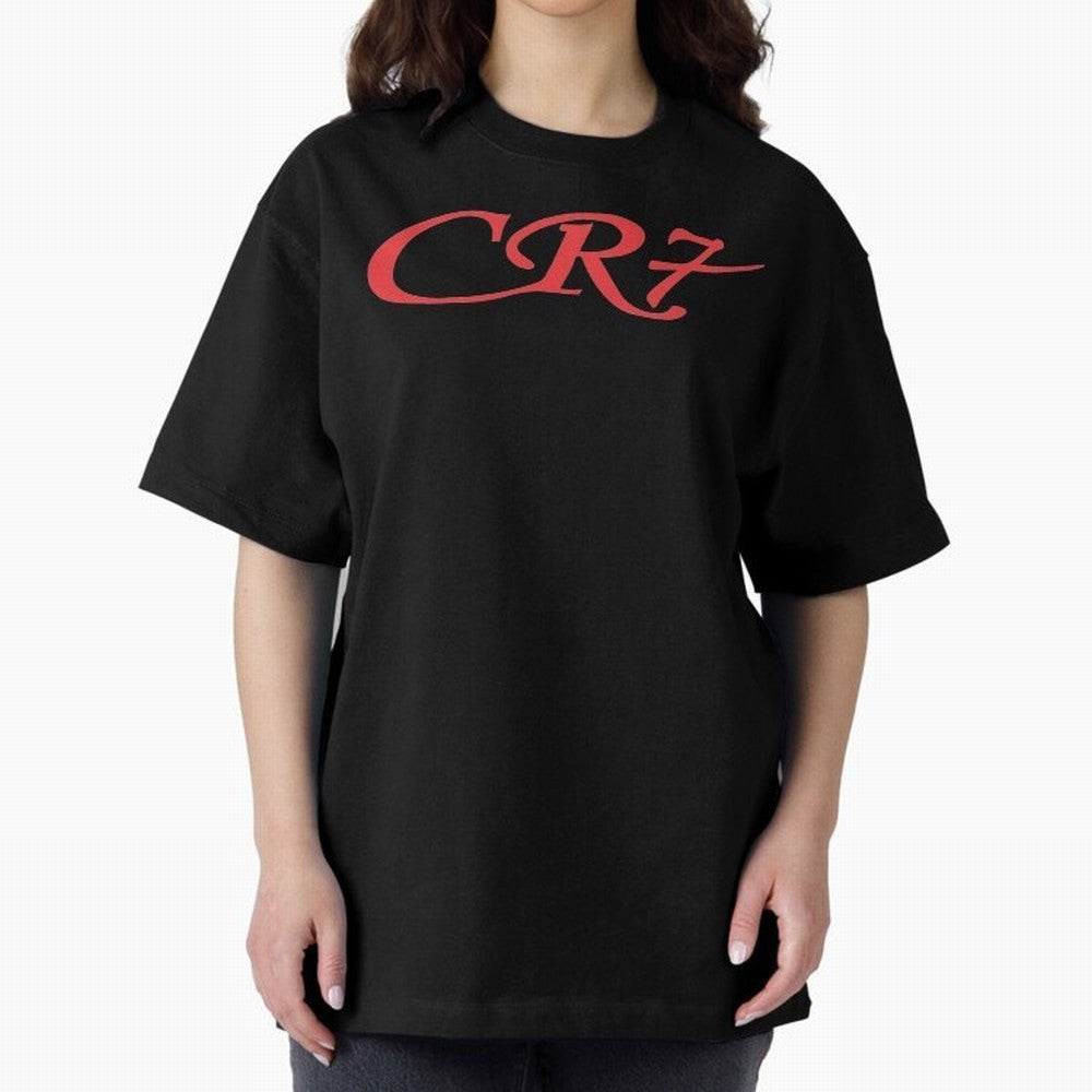 Cristiano Ronaldo Oversized T-Shirt Share FIFA World Cup 2026 Group Stage Driven by Mbappe, Netherlands Energy, Soccer Culture, Superstar Moments, National Team Dreams and Competitive Fire; Made for Die Hard Supporters, Soccer Lovers, Game Day