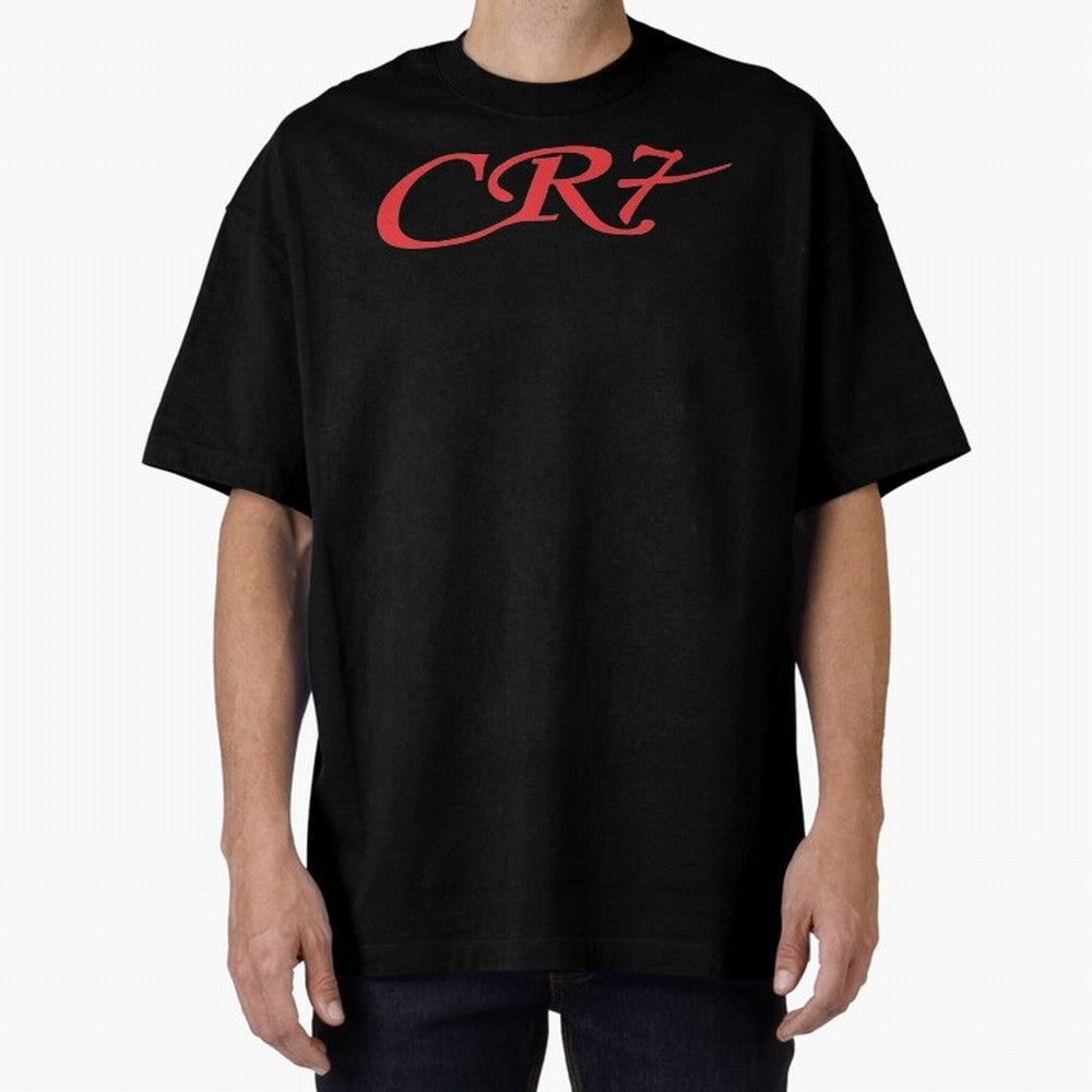 Cristiano Ronaldo Oversized T-Shirt Share FIFA World Cup 2026 Group Stage Driven by Mbappe, Netherlands Energy, Soccer Culture, Superstar Moments, National Team Dreams and Competitive Fire; Made for Die Hard Supporters, Soccer Lovers, Game Day