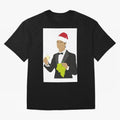 Cristiano Ronaldo enjoing Christmas iPhone Case & Cover| Cr7 gift Oversized T-Shirt Celebrate Classic Football Spirit in the FIFA World Cup 2026 Group Stage Journey through Neymar Highlights, Netherlands Pride, Supporter Pride, Iconic Celebrations,