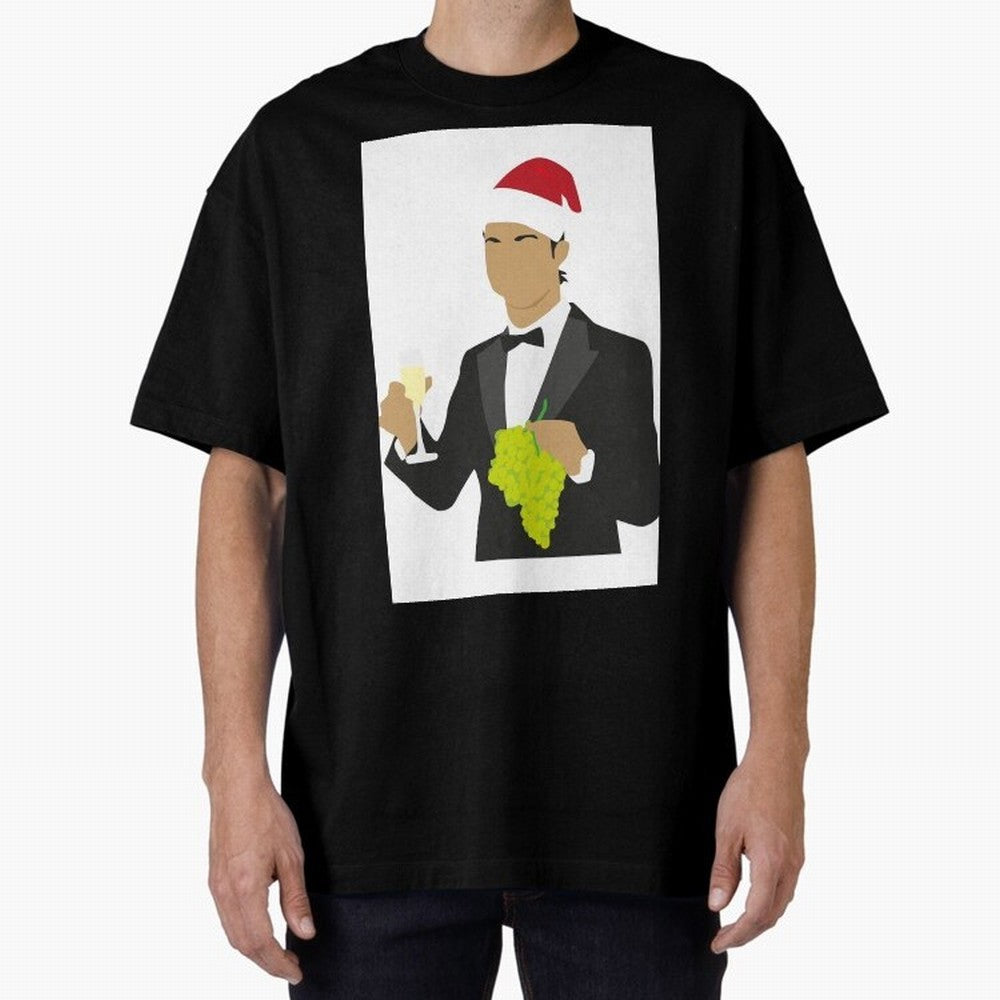 Cristiano Ronaldo enjoing Christmas iPhone Case & Cover| Cr7 gift Oversized T-Shirt Celebrate Classic Football Spirit in the FIFA World Cup 2026 Group Stage Journey through Neymar Highlights, Netherlands Pride, Supporter Pride, Iconic Celebrations,