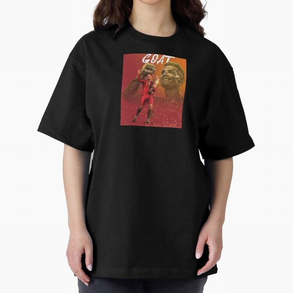 Wallpaper Cris Ronaldo Oversized T-Shirt Feel the Heartbeat of FIFA World Cup 2026 Group Stage for Fans of Neymar and Spain and Netherlands, Bringing Worldwide Fan Energy, Dramatic Goals, Stadium Lights and Championship Celebrations; Great for