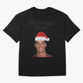 Cristiano Ronaldo Siuuu Funny Christmas Sweater Oversized T-Shirt Make Every Kick Count in the FIFA World Cup 2026 Group Stage Journey through Mbappe and Neymar Highlights, Portugal Pride, Football Festival Excitement, Trophy Ambitions, Country