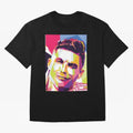 Cristiano Ronaldo Cristiano Ronaldo Oversized T-Shirt Stand with FIFA World Cup 2026 USA Canada Mexico for Fans of Mbappe and Neymar and France, Bringing Fan Favorite Moments, National Team Passion, Big Match Drama and Soccer History; Perfect for