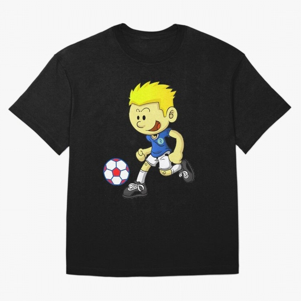 Football is a matter of life and death, I'm like Cristiano Ronaldo Oversized T-Shirt Join the Global Buzz around Match Day Hype around FIFA World Cup 2026 USA Canada Mexico, Cristiano Ronaldo, Haaland and CR7, England, France and Netherlands,