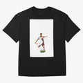 Cristiano ronaldo 7 top iPhone Case & Cover| Cr7 gift Oversized T-Shirt Feel the Roar of the FIFA World Cup 2026 Group Stage Journey through CR7 and Messi Highlights, Netherlands Pride, Championship Spirit, Famous Goals, Roaring Crowds and