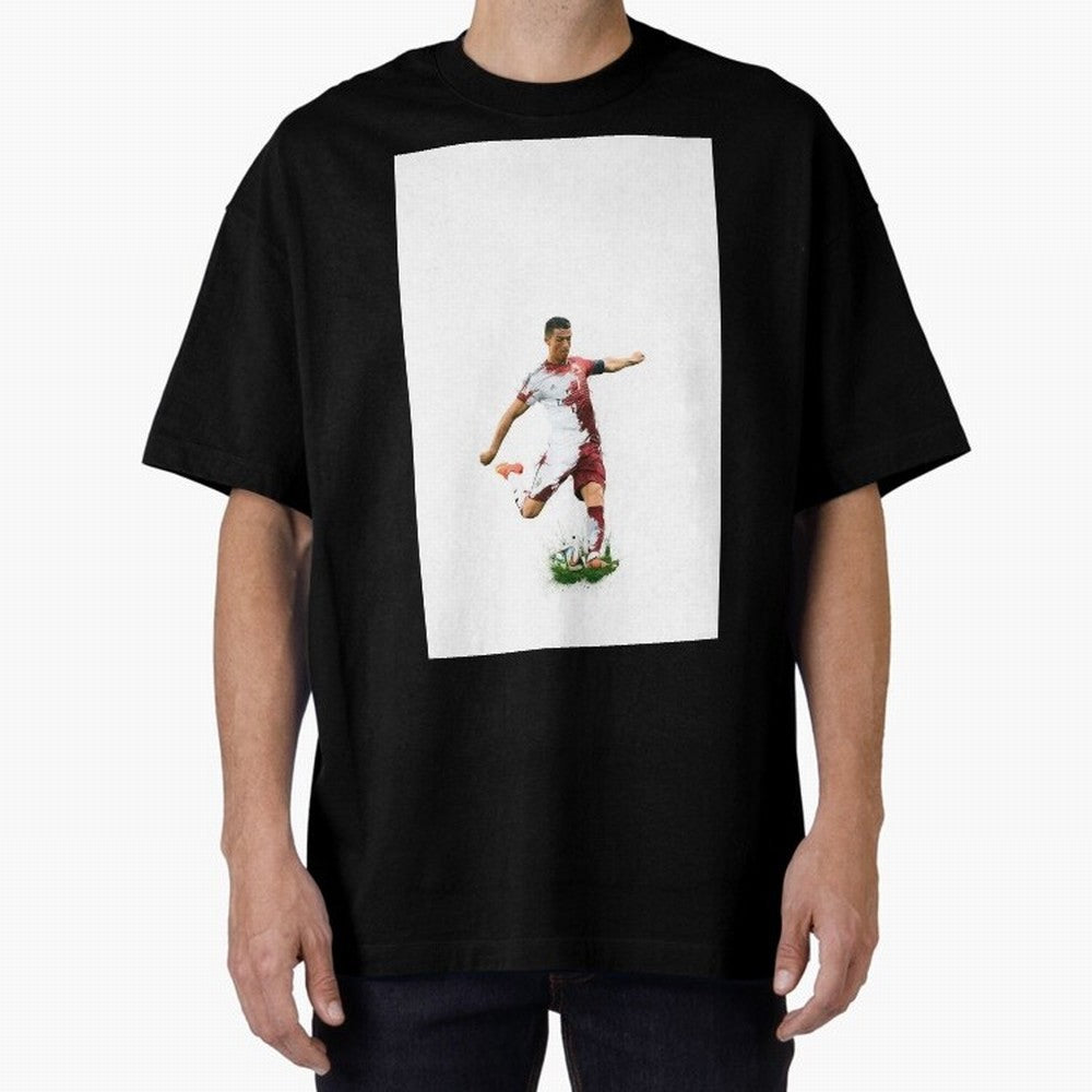 Cristiano ronaldo 7 top iPhone Case & Cover| Cr7 gift Oversized T-Shirt Feel the Roar of the FIFA World Cup 2026 Group Stage Journey through CR7 and Messi Highlights, Netherlands Pride, Championship Spirit, Famous Goals, Roaring Crowds and