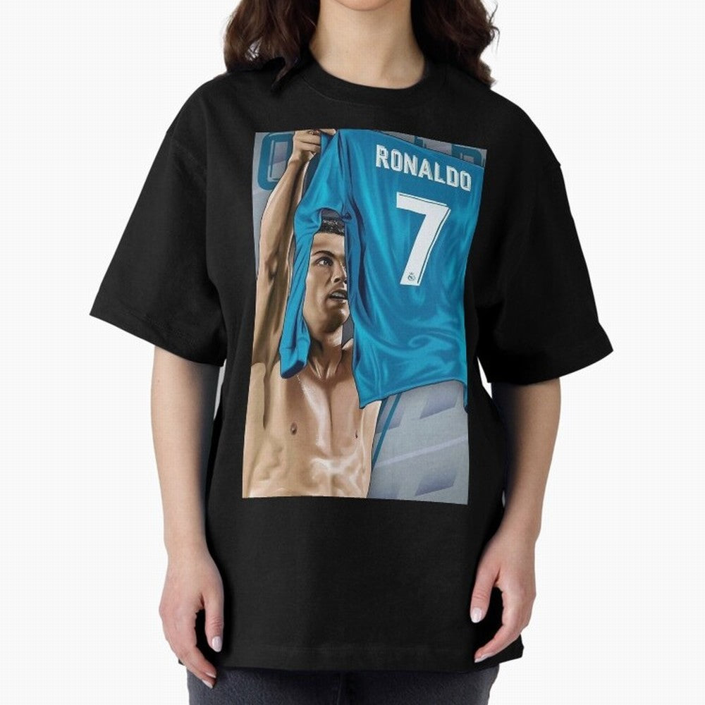 Cristiano Ronaldo art work iPhone Case & Cover| Cr7 gift Oversized T-Shirt Celebrate Soccer Greatness during FIFA World Cup 2026 USA Canada Mexico Connected to Cristiano Ronaldo, Haaland and CR7, Argentina and Brazil Energy, Worldwide Fan Energy,
