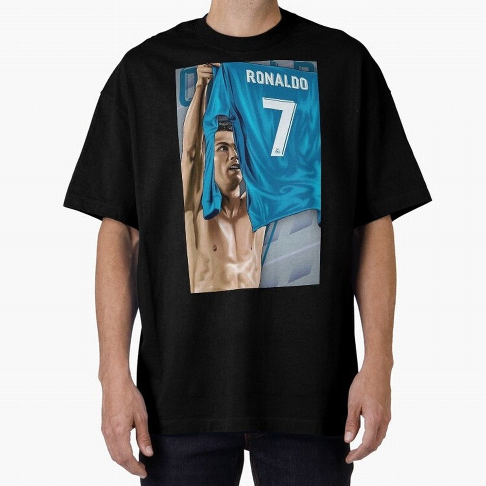 Cristiano Ronaldo art work iPhone Case & Cover| Cr7 gift Oversized T-Shirt Celebrate Soccer Greatness during FIFA World Cup 2026 USA Canada Mexico Connected to Cristiano Ronaldo, Haaland and CR7, Argentina and Brazil Energy, Worldwide Fan Energy,