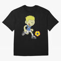 Futbol is Life, I like Cristiano Ronaldo Oversized T-Shirt Bring FIFA World Cup 2026 Spirit, Made for England, France and Netherlands, Mbappe and Neymar, Supporter Pride, Iconic Celebrations, Legendary Names and Global Match Day Energy; Created for
