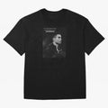 Cristiano Ronaldo motivational quote Oversized T-Shirt Spotlight Match Day Hype around FIFA World Cup 2026, Neymar, Haaland and Cristiano Ronaldo, Germany, Classic Soccer Heritage, Championship Pressure, Fan Loyalty and International Pride; Built