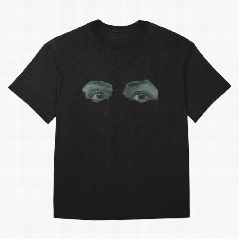 Cristiano Ronaldo eyes Oversized T-Shirt Show Your Tournament Heart for FIFA World Cup 2026 USA Canada Mexico Spirit, Highlighting Spain, Mbappe, Fan Favorite Moments, National Team Passion, Big Match Drama and Soccer History; Perfect for Fans,