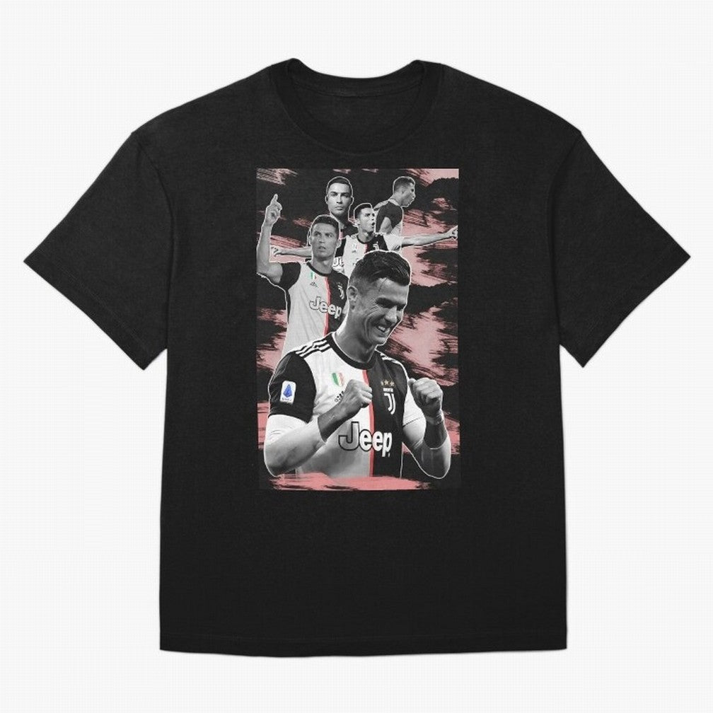 Cristiano Ronaldo iPhone Case & Cover| Cr7 gift Oversized T-Shirt Celebrate FIFA World Cup 2026 Spirit, with Portugal, Spain and Germany, Haaland, Game Day Rituals, Football Legends, Country Pride and the Road to the Final; Great for Watch Parties,