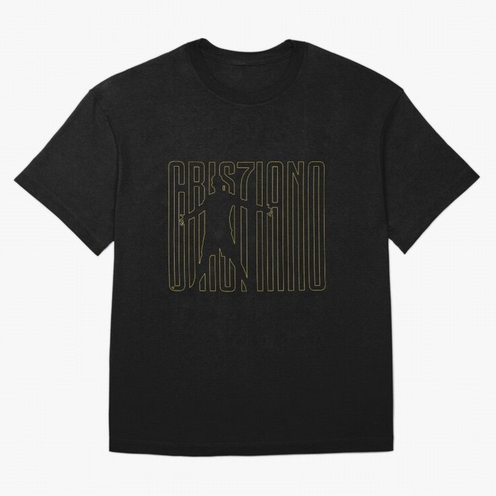Maglia Cristiano Ronaldo Oversized T-Shirt Fuel the Hype around Match Day Hype around FIFA World Cup 2026, Cristiano Ronaldo, England and Germany, Football Festival Excitement, Trophy Ambitions, Country Rivalries and Star Player Buzz; Created for