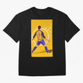 Cristiano Ronaldo Oversized T-Shirt Stand Out with Spirit from Match Day Hype around FIFA World Cup 2026 Group Stage, Messi, CR7 and Mbappe, England, Match Day Excitement, Supporter Culture, Golden Goals and Global Football Passion; Perfect for