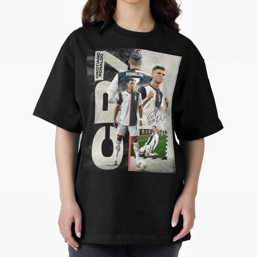 Cristiano Ronaldo Goals Oversized T-Shirt Make the Season About the FIFA World Cup 2026 Group Stage Journey through Cristiano Ronaldo Highlights, Netherlands Pride, Sports Nostalgia, International Competition, Famous Players and Unforgettable