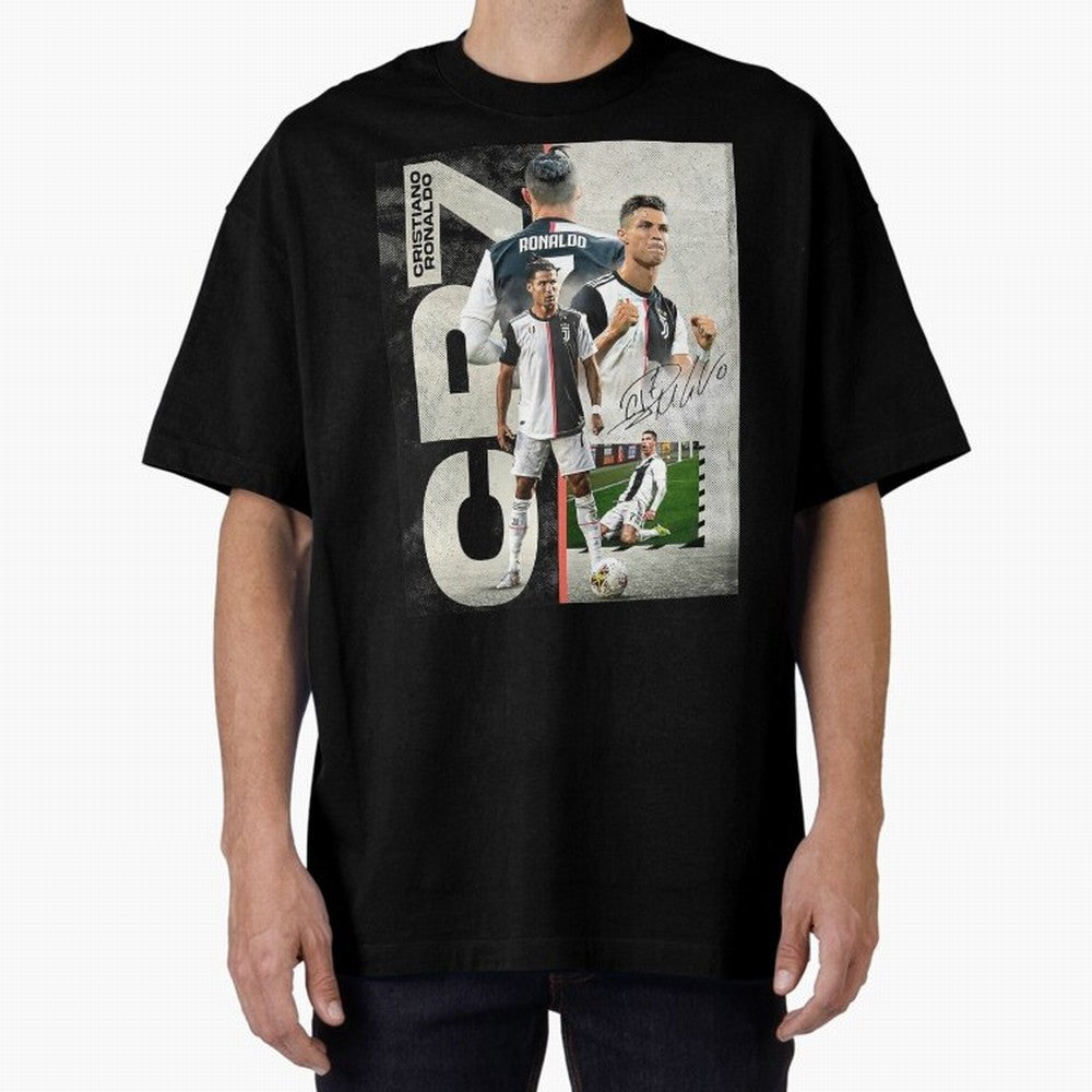Cristiano Ronaldo Goals Oversized T-Shirt Make the Season About the FIFA World Cup 2026 Group Stage Journey through Cristiano Ronaldo Highlights, Netherlands Pride, Sports Nostalgia, International Competition, Famous Players and Unforgettable