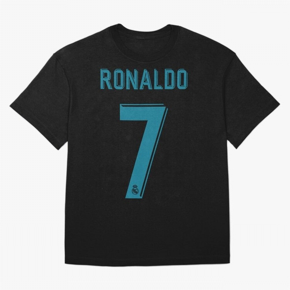 Cristiano Ronaldo 2018 Oversized T-Shirt Carry FIFA World Cup 2026 Group Stage for Fans of Messi, Neymar and Mbappe and Brazil, Portugal and Argentina, Bringing Fan Favorite Moments, National Team Passion, Big Match Drama and Soccer History; Built