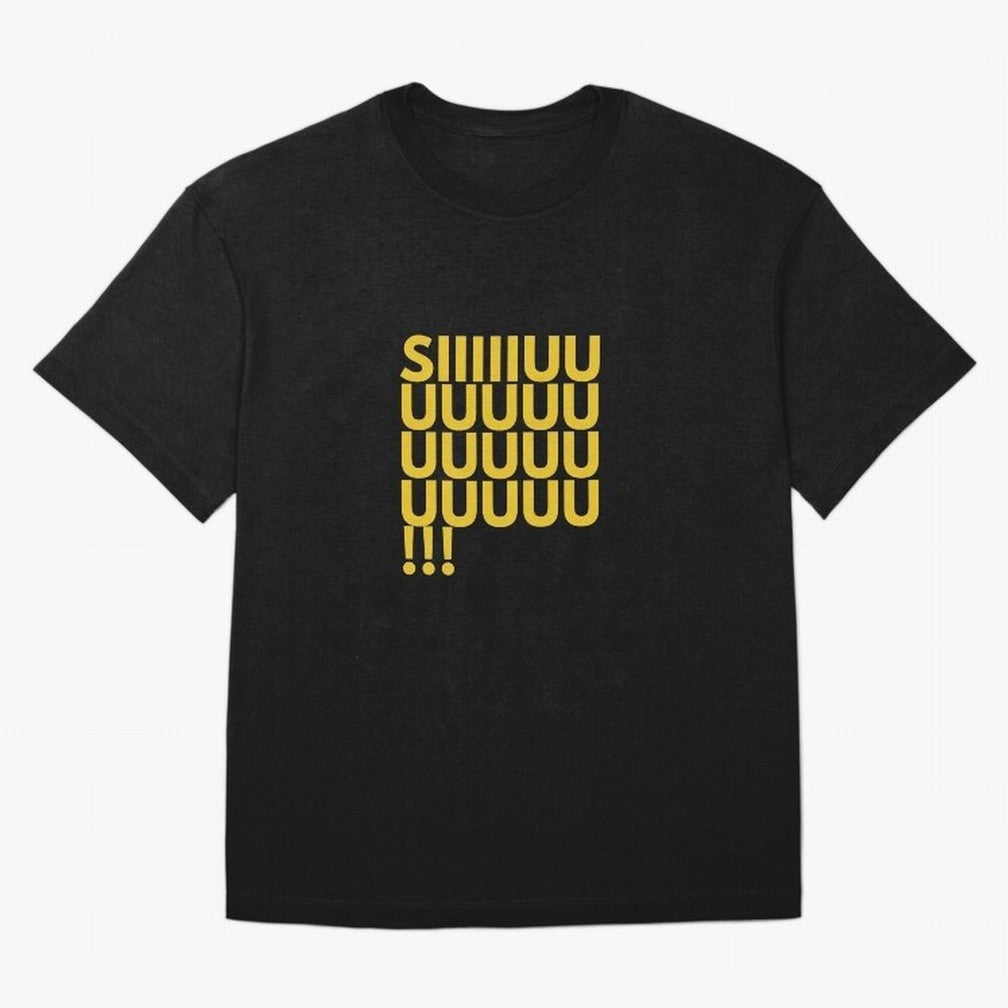 Cristiano Ronaldo Siuuu Oversized T-Shirt Represent FIFA World Cup 2026 USA Canada Mexico Celebrating Neymar, Spain and Netherlands Energy, Football Passion, Legendary Performances, Festival Vibes and Supporter Community; Perfect for People Who