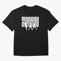 Siuuu Cristiano ronaldo suiii Oversized T-Shirt Experience FIFA World Cup 2026 Spirit, Celebrating Netherlands, Haaland, Football Passion, Legendary Performances, Festival Vibes and Supporter Community; Great for Watch Parties, Sports Bars, Family