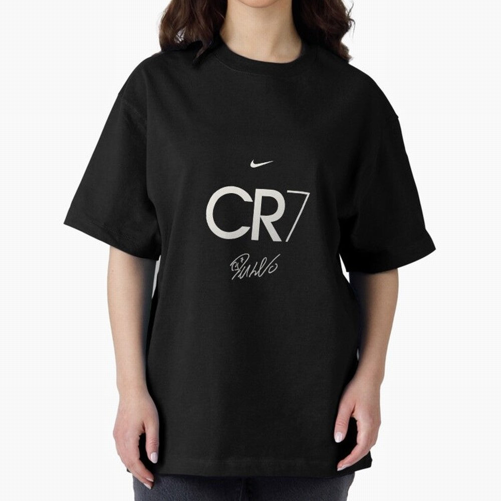 Cristiano Ronaldo Oversized T-Shirt Spotlight FIFA World Cup 2026 Made for Neymar, Brazil, Portugal and Argentina Energy, Goal Celebration Energy, Supporter Heritage, Football Icons and Worldwide Tournament Joy; Ideal for Passionate Fans Who Love
