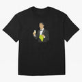 Cristiano Ronaldo living his best life Oversized T-Shirt Experience the Global Stage of Global Football Passion for FIFA World Cup 2026, Made for Mbappe and Neymar, Netherlands, Global Supporter Spirit, Legendary Goals, National Colors and